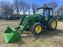 2023 John Deere 6120E Image