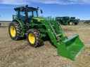 2023 John Deere 6120E Image