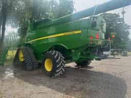 2024 John Deere S780 Image