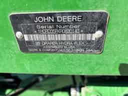 2024 John Deere RD35F Image