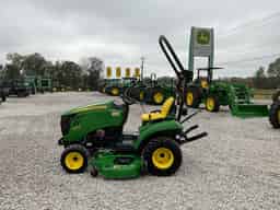 2018 John Deere 1023E Image