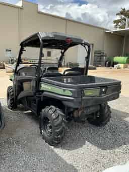 2018 John Deere XUV 590M Image