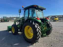2022 John Deere 6120E Cab Image