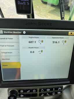 2023 John Deere X9 1000 Image