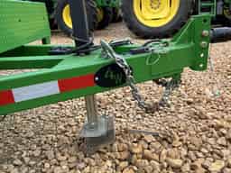 2022 John Deere 20ft Equip Trailer Image