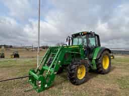 2011 John Deere 6430 Image