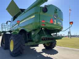 2023 John Deere S770 Image