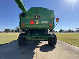 2023 John Deere S770 Image