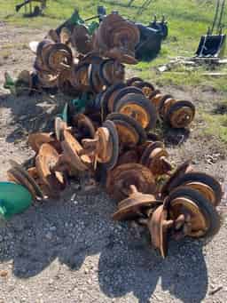 2023 John Deere KELLY CL2 CHAIN HARROW Image