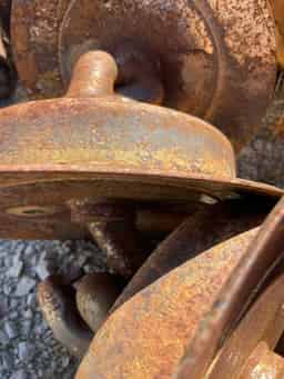 2023 John Deere KELLY CL2 CHAIN HARROW Image