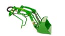 Factory Installed 120R Loader