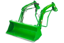Factory Installed 220R Loader