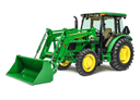 Factory Installed 400E Loader
