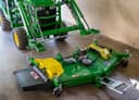 60D Auto Connect Drive Over Mower Deck