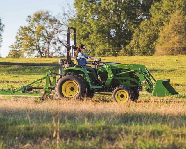 John Deere 3 Series