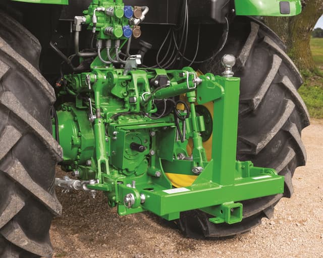 John Deere Quick-Attach