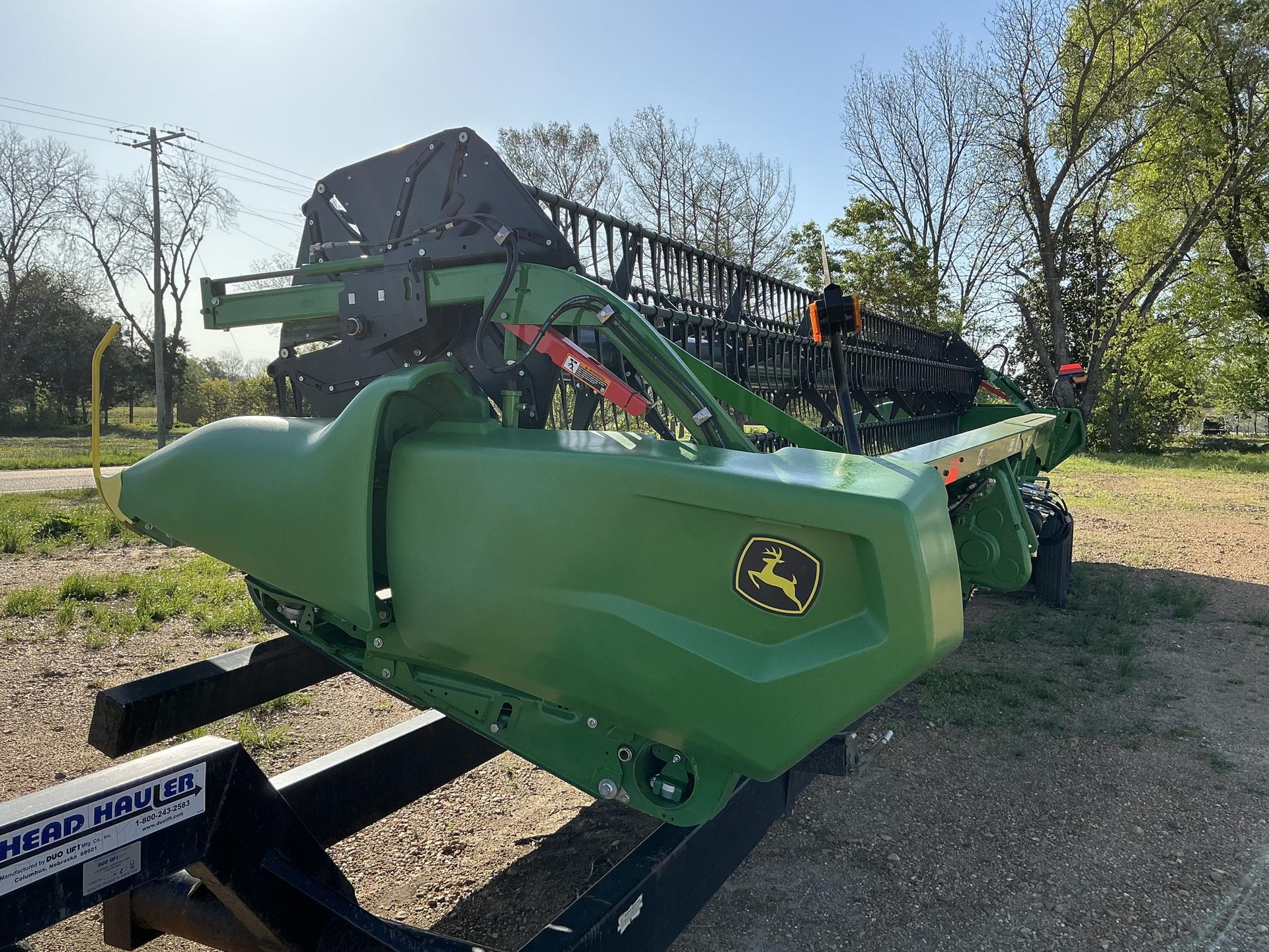 2024 John Deere RD35F Image