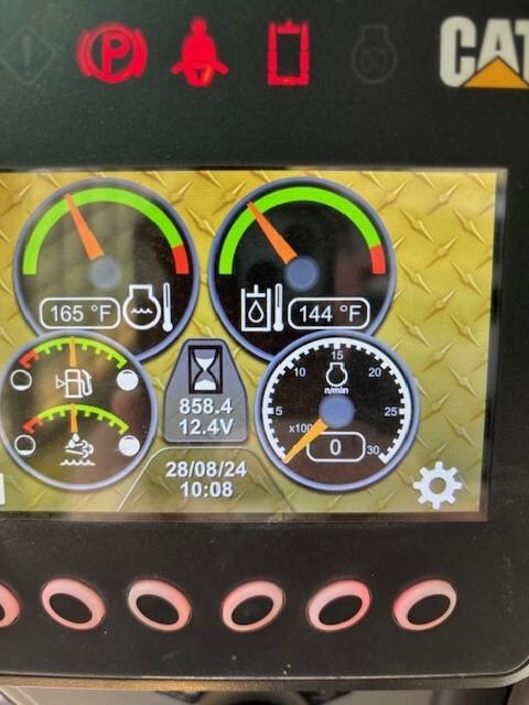 2023 Caterpillar 299d3xe Image