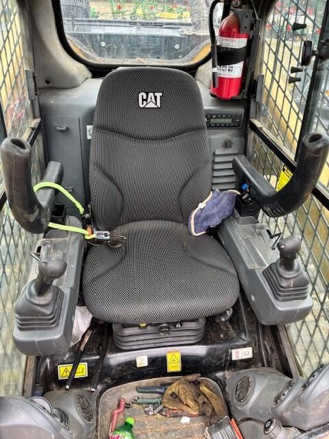 2023 Caterpillar 299d3xe Image