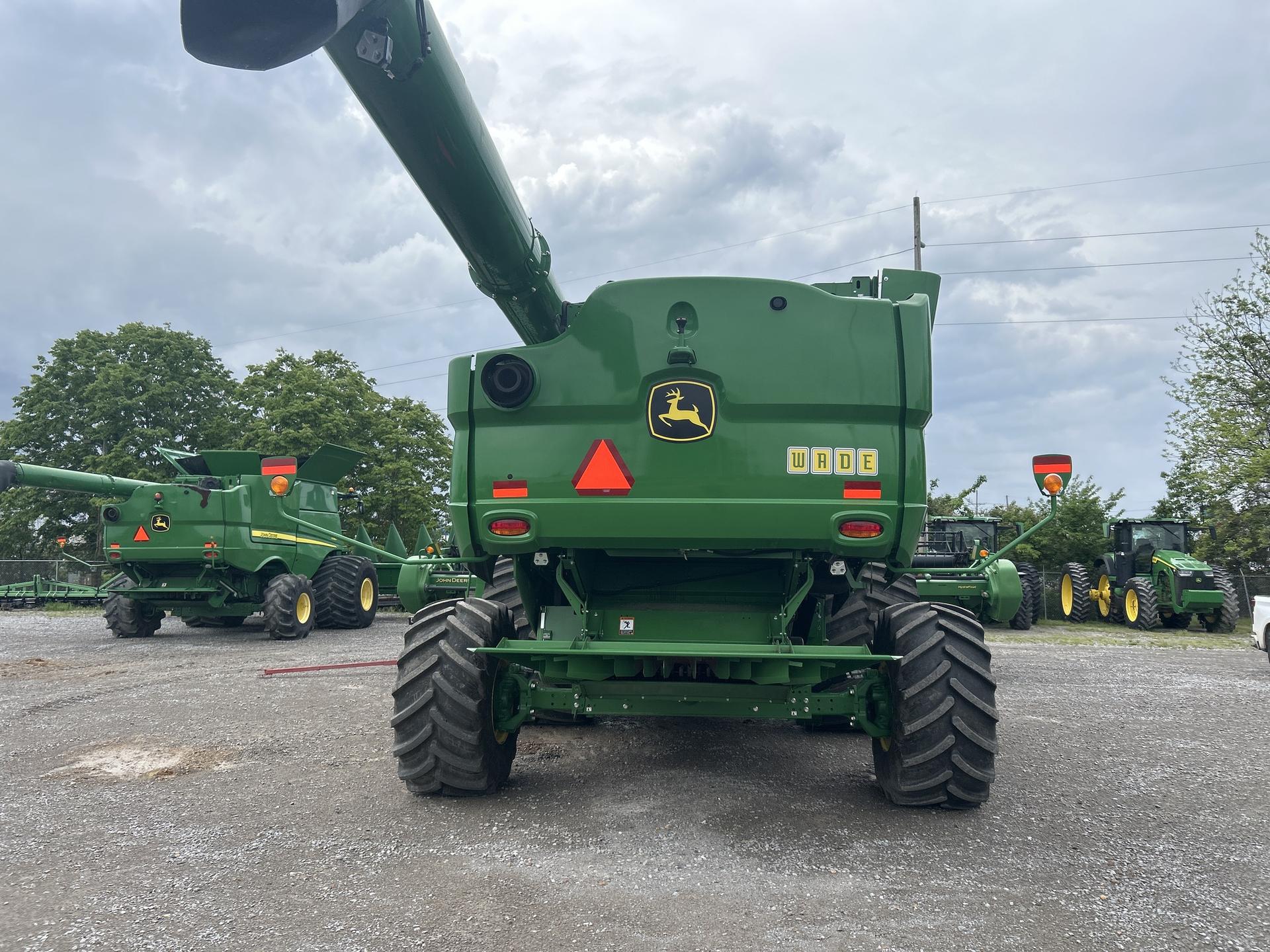 2024 John Deere S780 Image