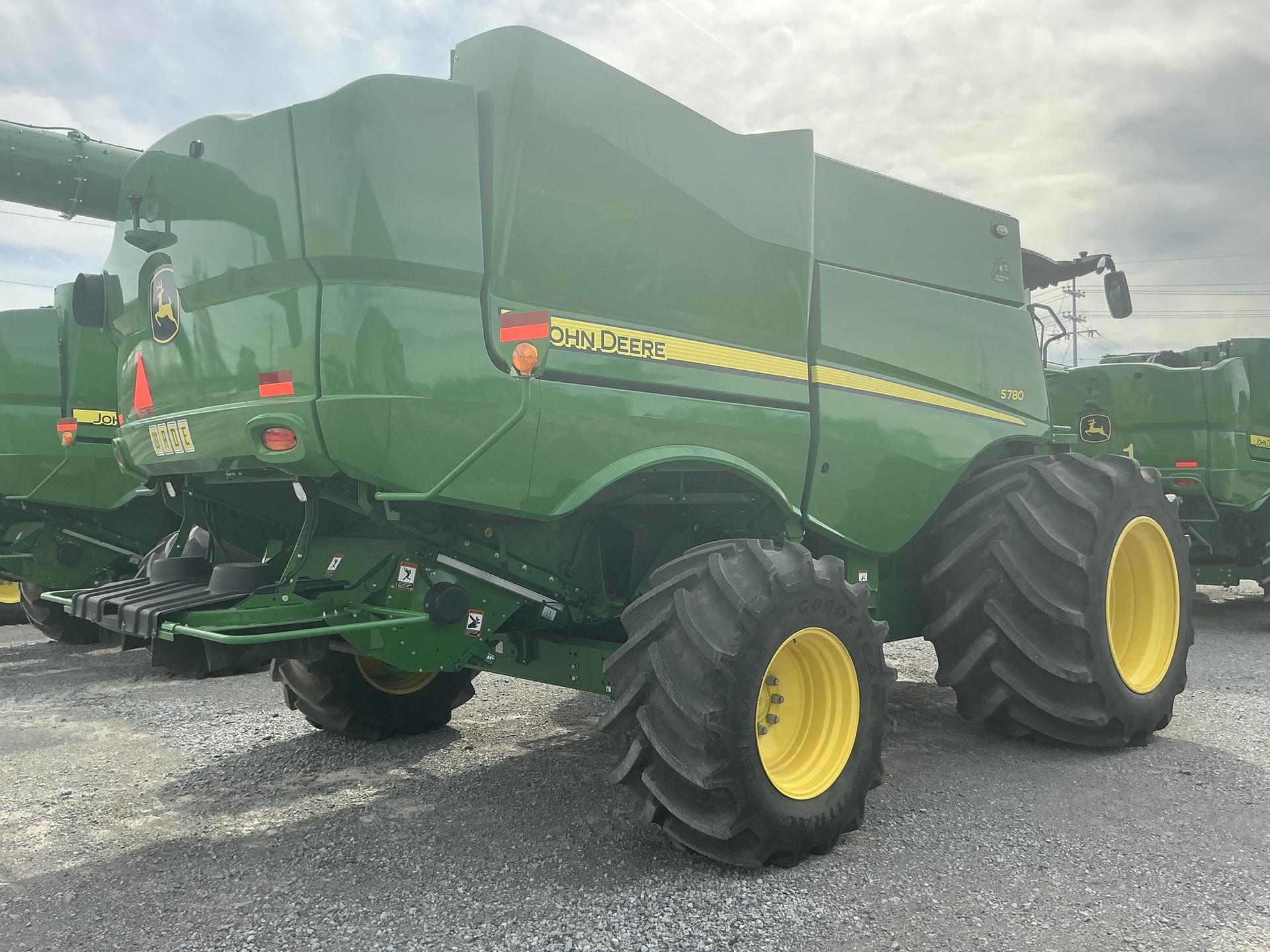 2022 John Deere S780 Image