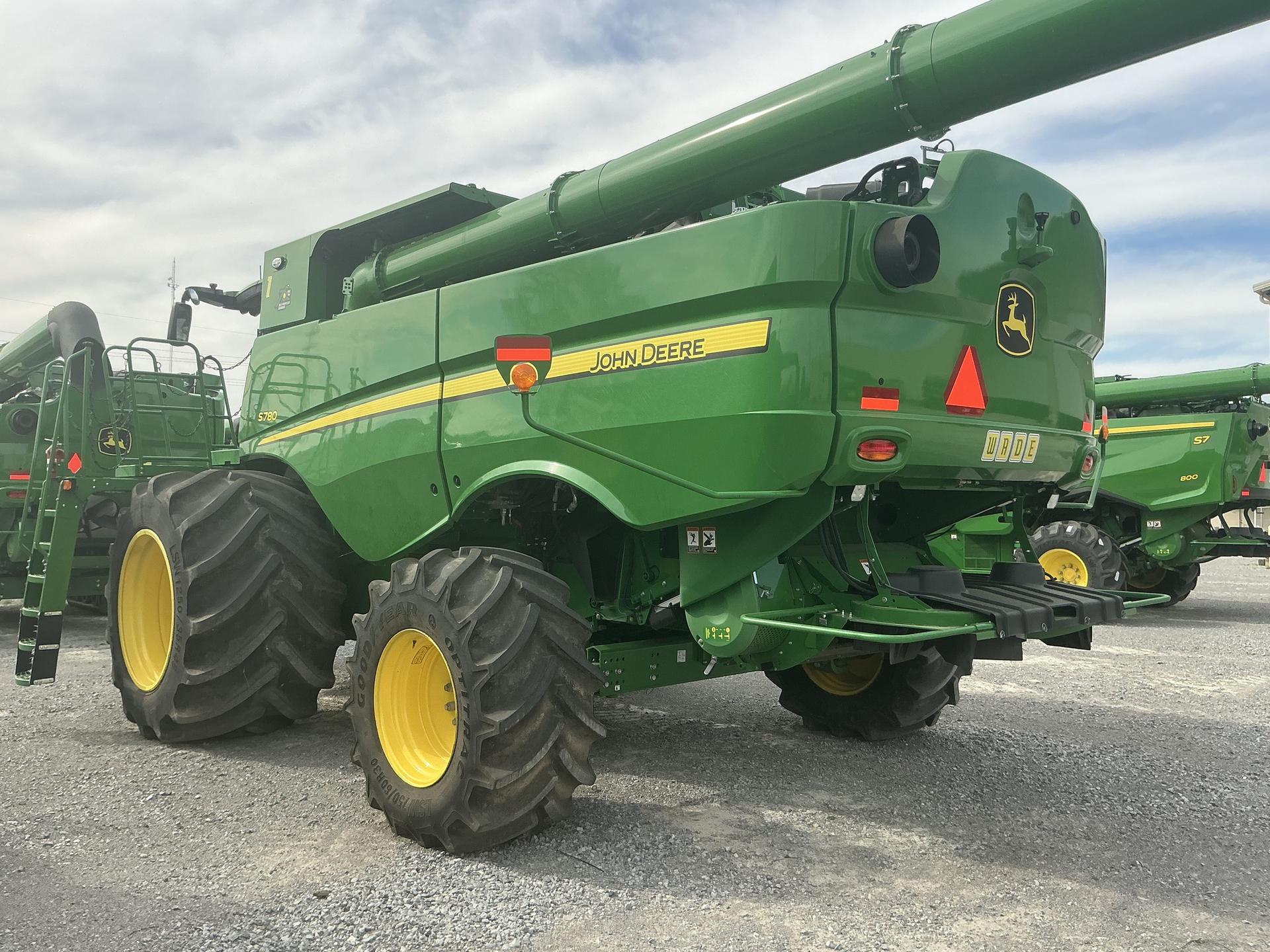2022 John Deere S780 Image