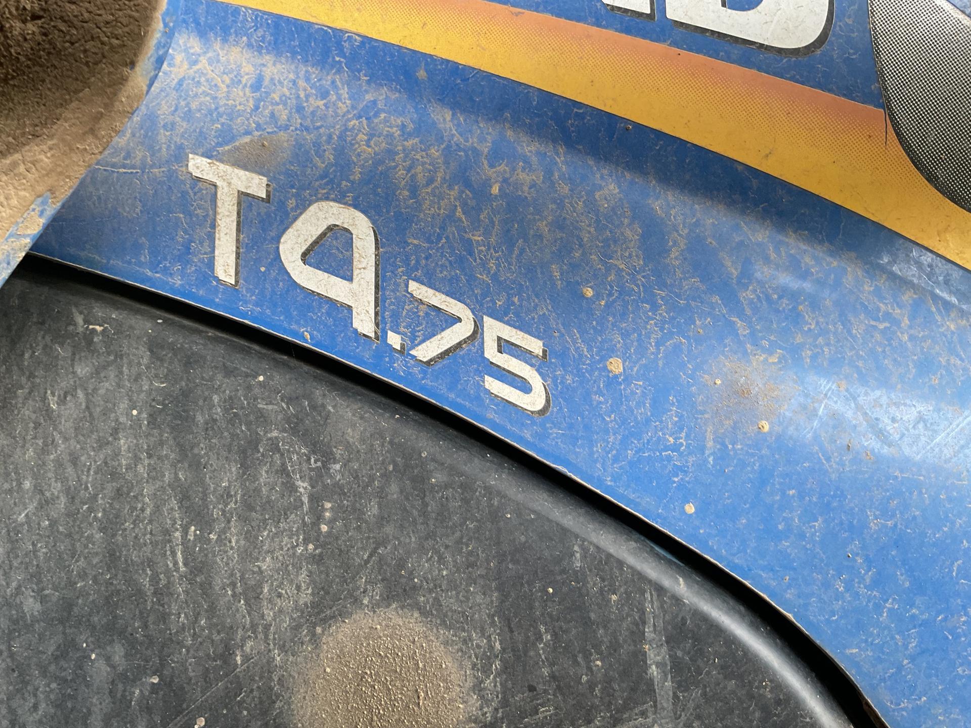 2014 New Holland Powerstar T4.75 Image