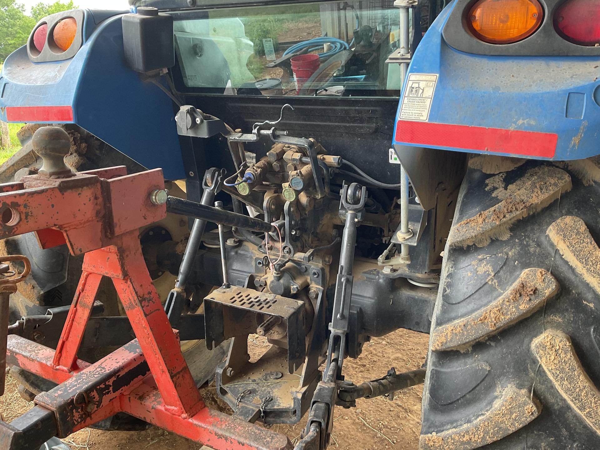 2014 New Holland Powerstar T4.75 Image