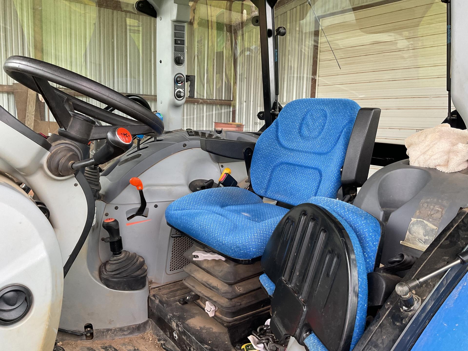 2014 New Holland Powerstar T4.75 Image