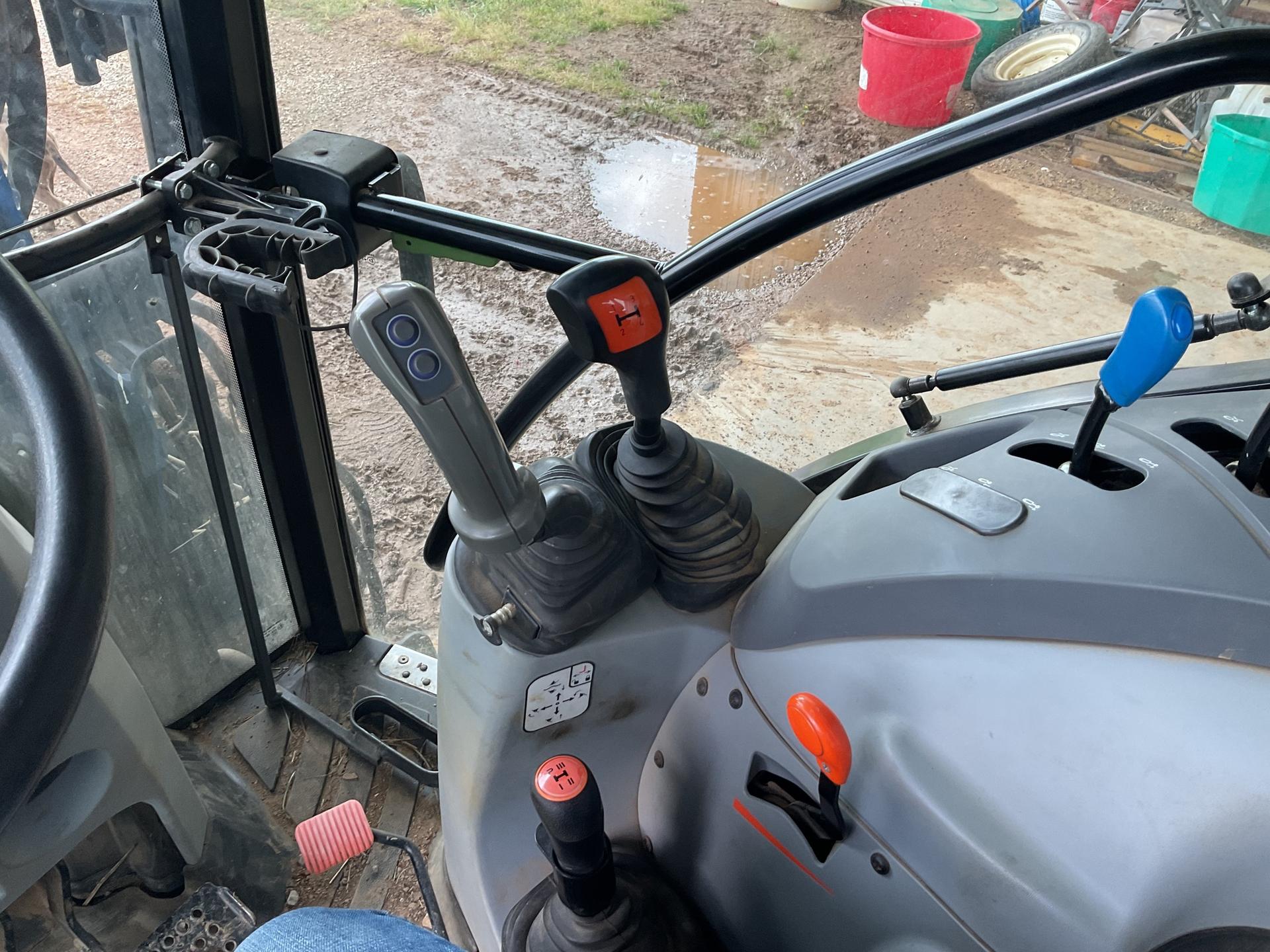 2014 New Holland Powerstar T4.75 Image