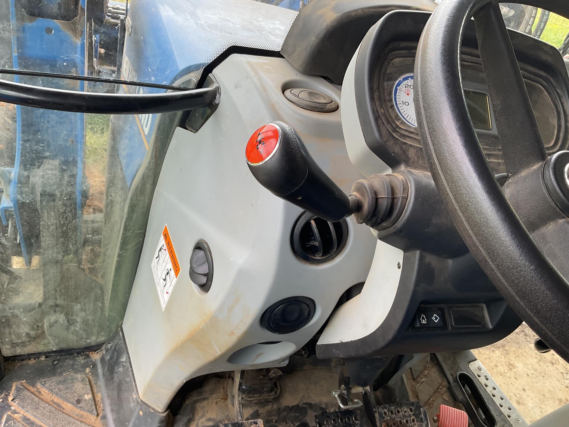 2014 New Holland Powerstar T4.75 Image