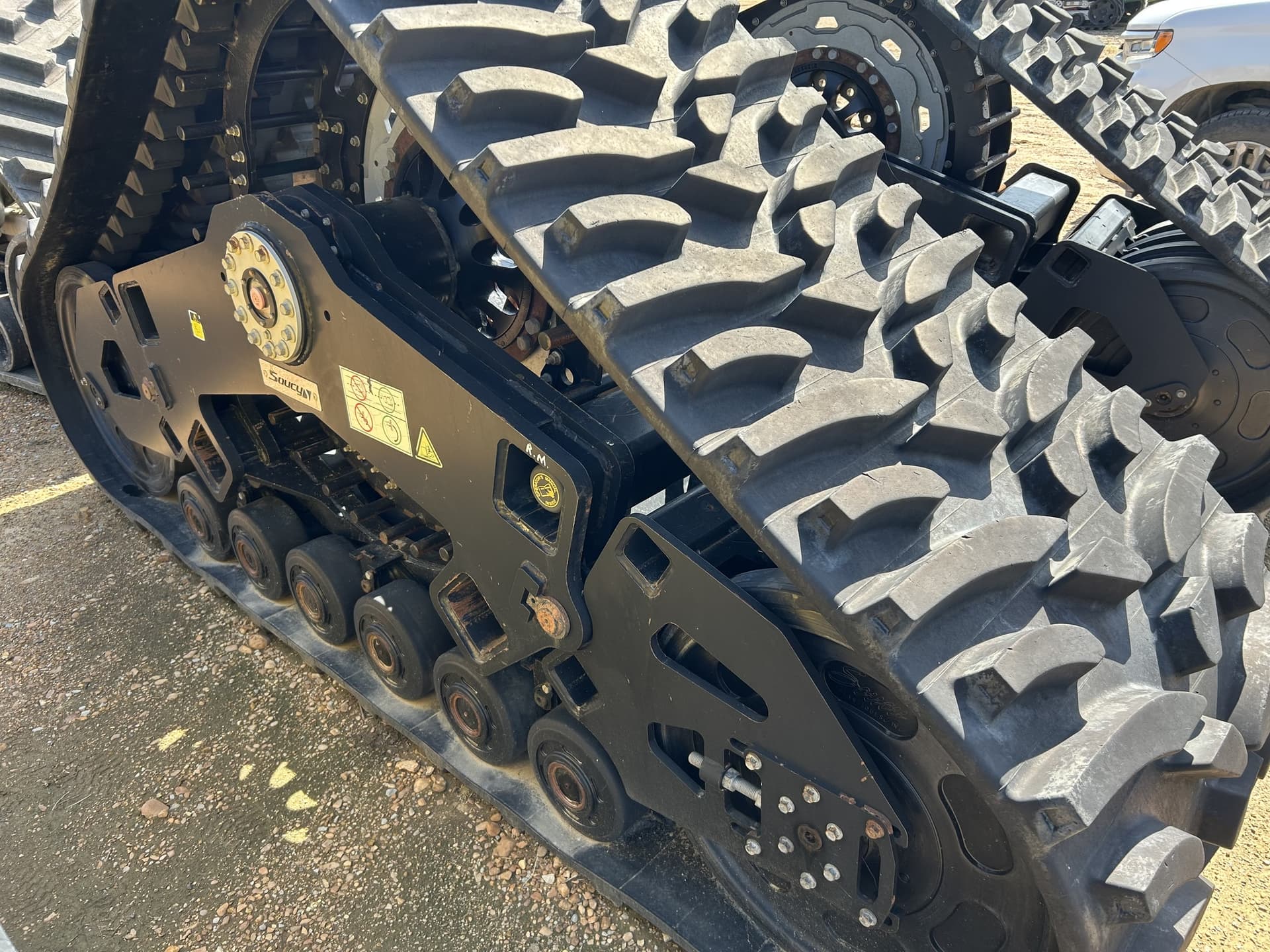 2018 Soucy ST-1000 Image