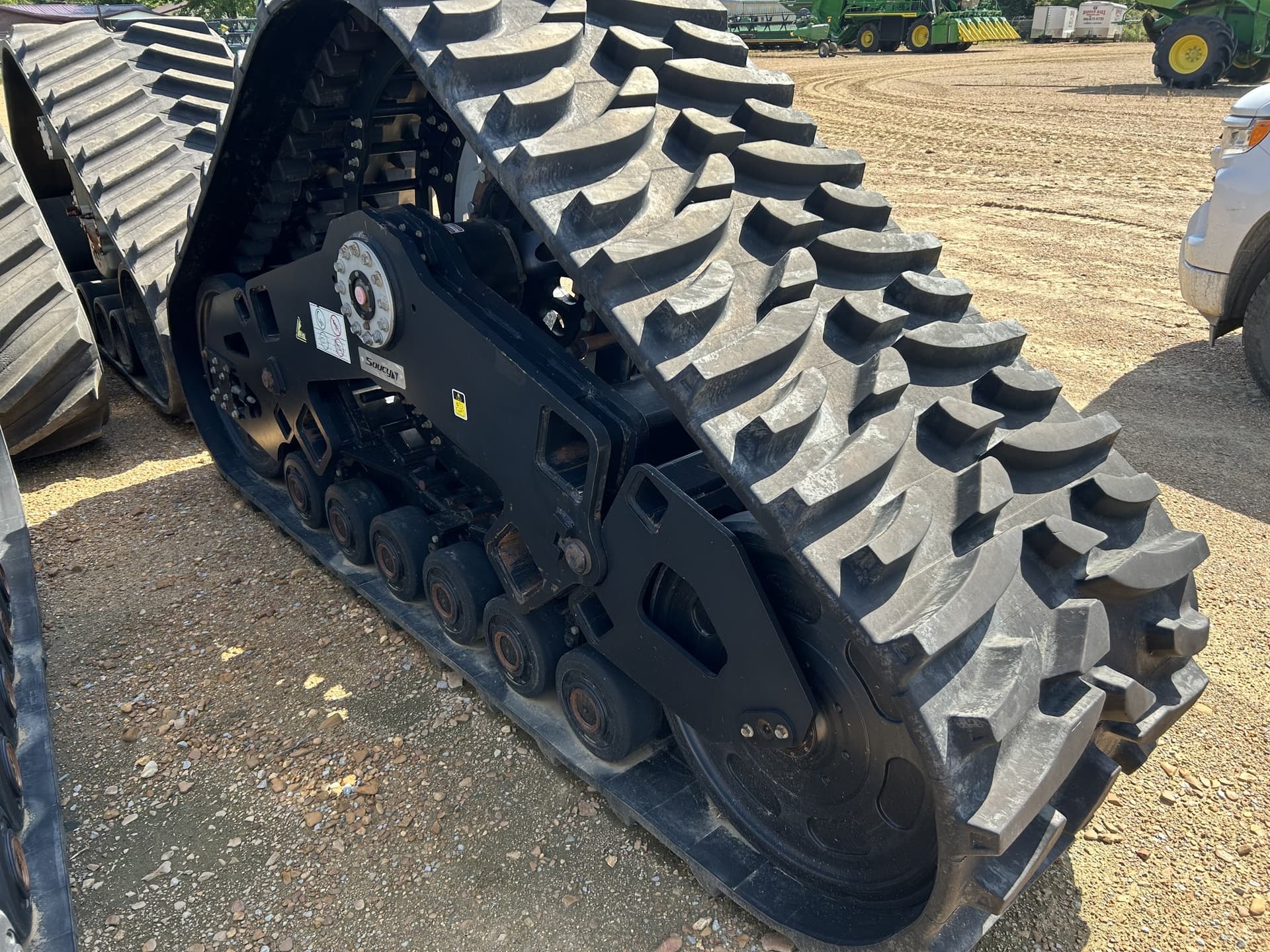 2018 Soucy ST-1000 Image