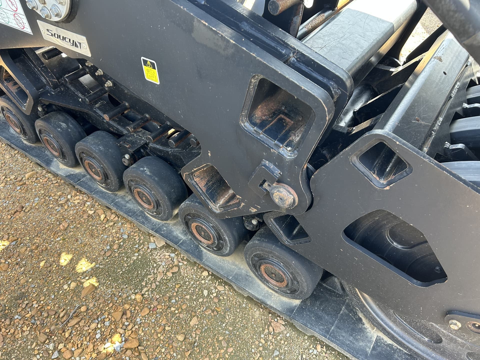 2018 Soucy ST-1000 Image