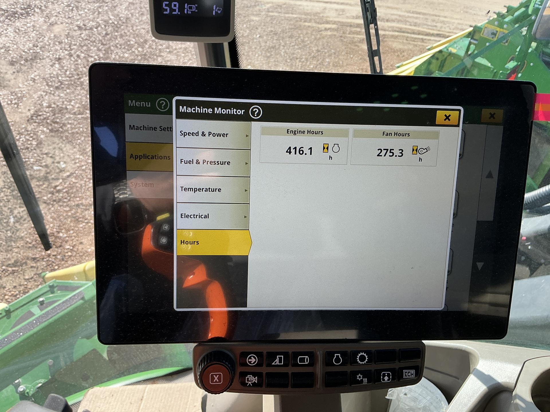 2024 John Deere CP770 Image