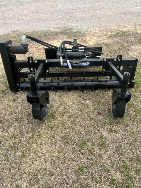 2024 Blue Diamond BLUE DIAMOND 72″ POWER RAKE EXTREME DUTY Image