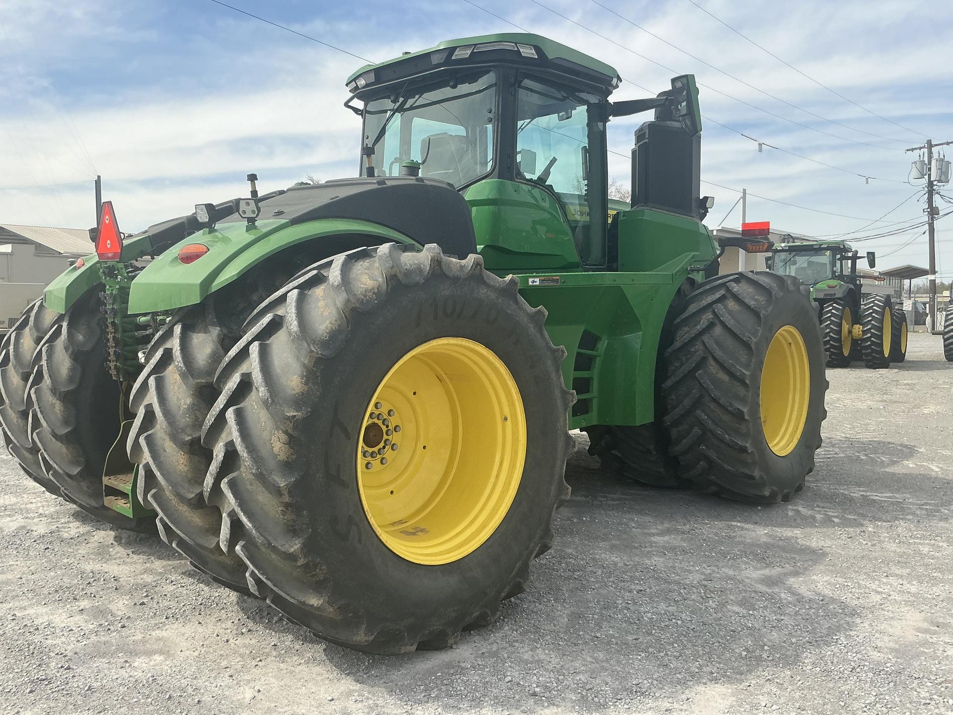 2024 John Deere 9R 640 Image