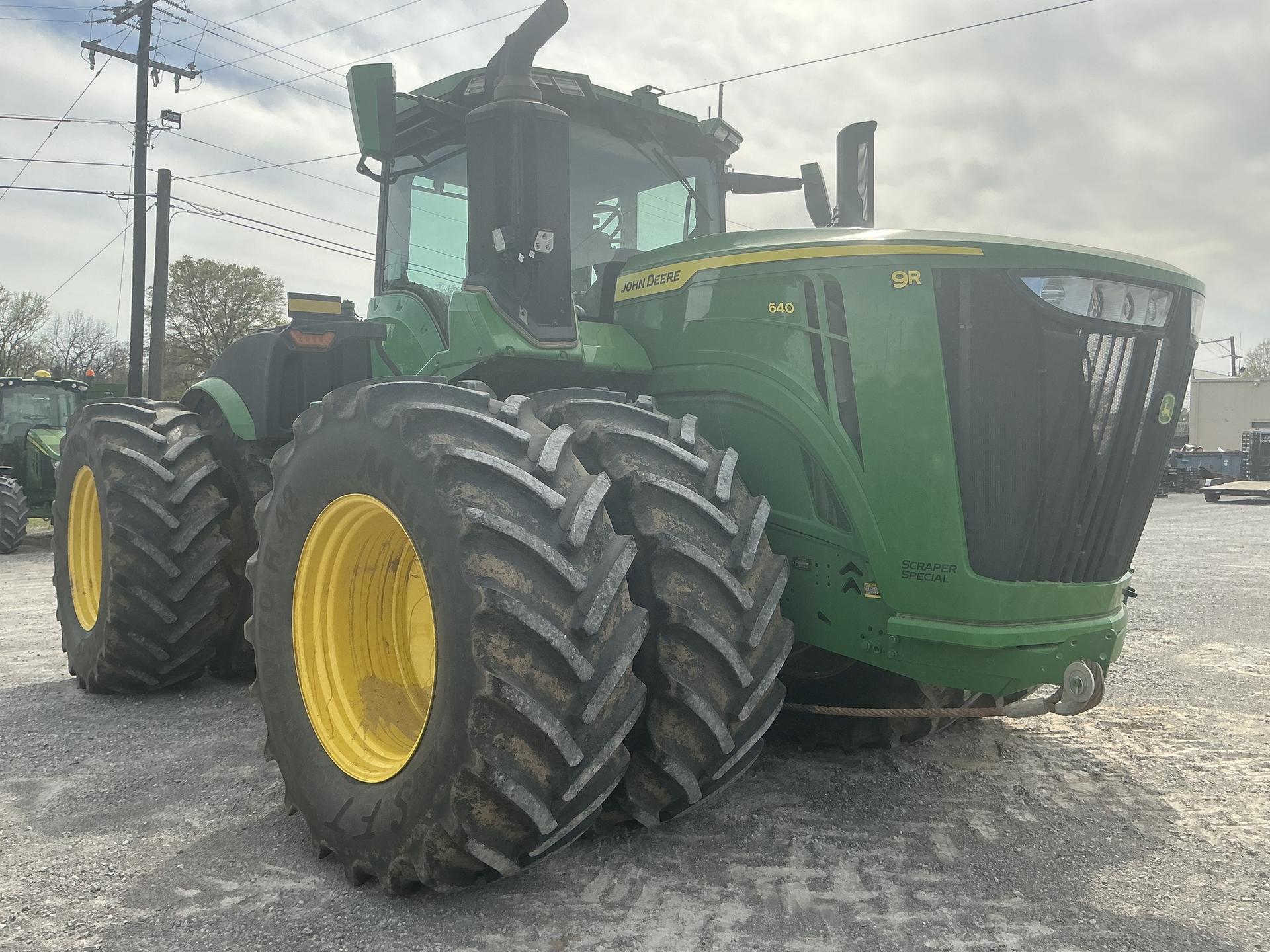 2024 John Deere 9R 640 Image