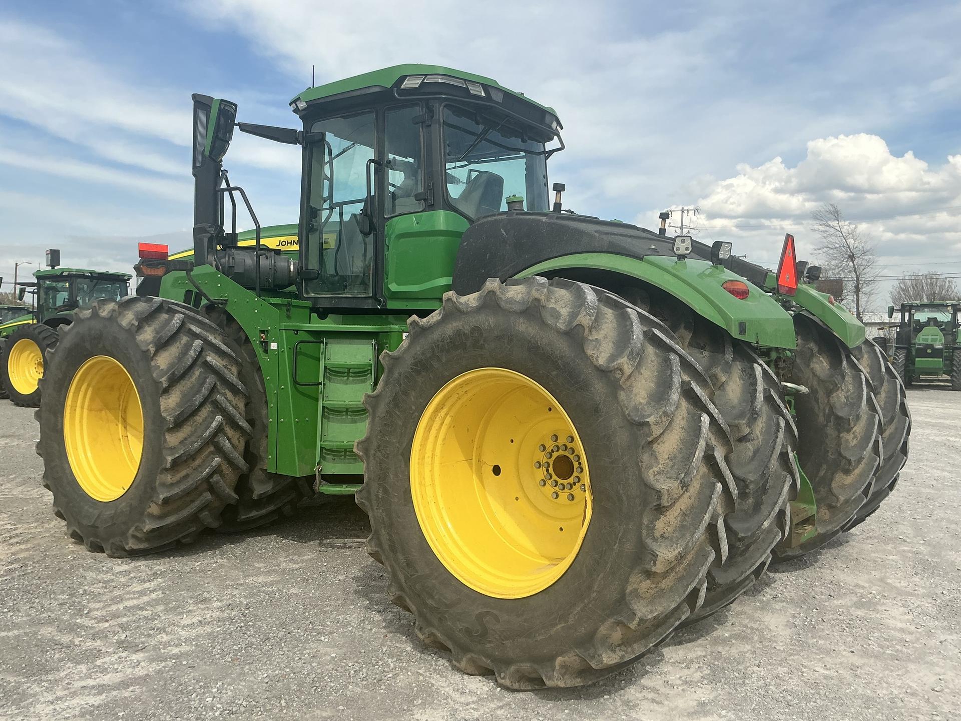 2024 John Deere 9R 640 Image