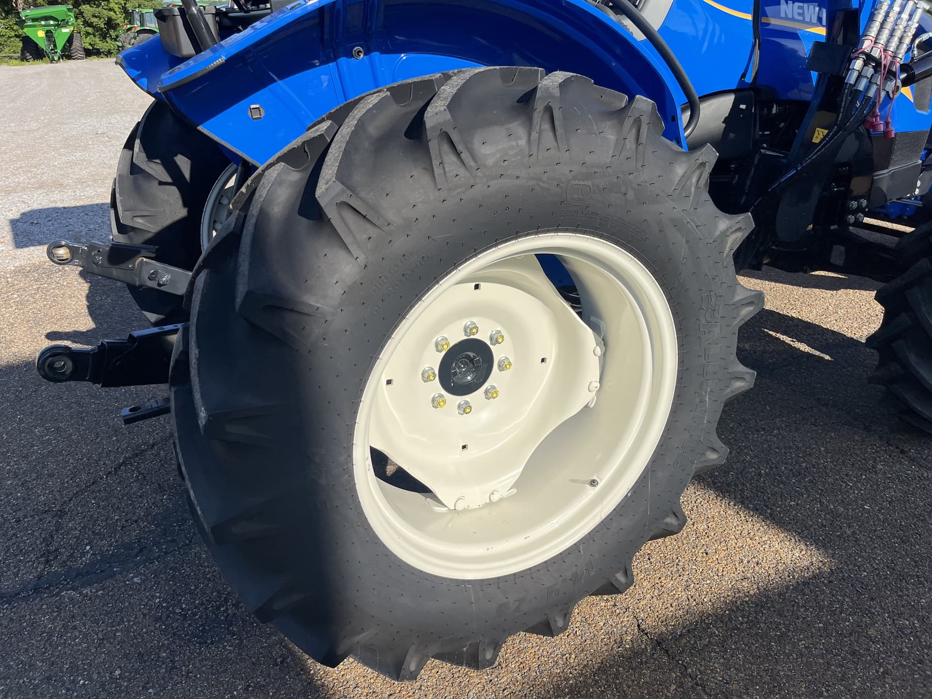 2024 New Holland Workmaster 70 Image