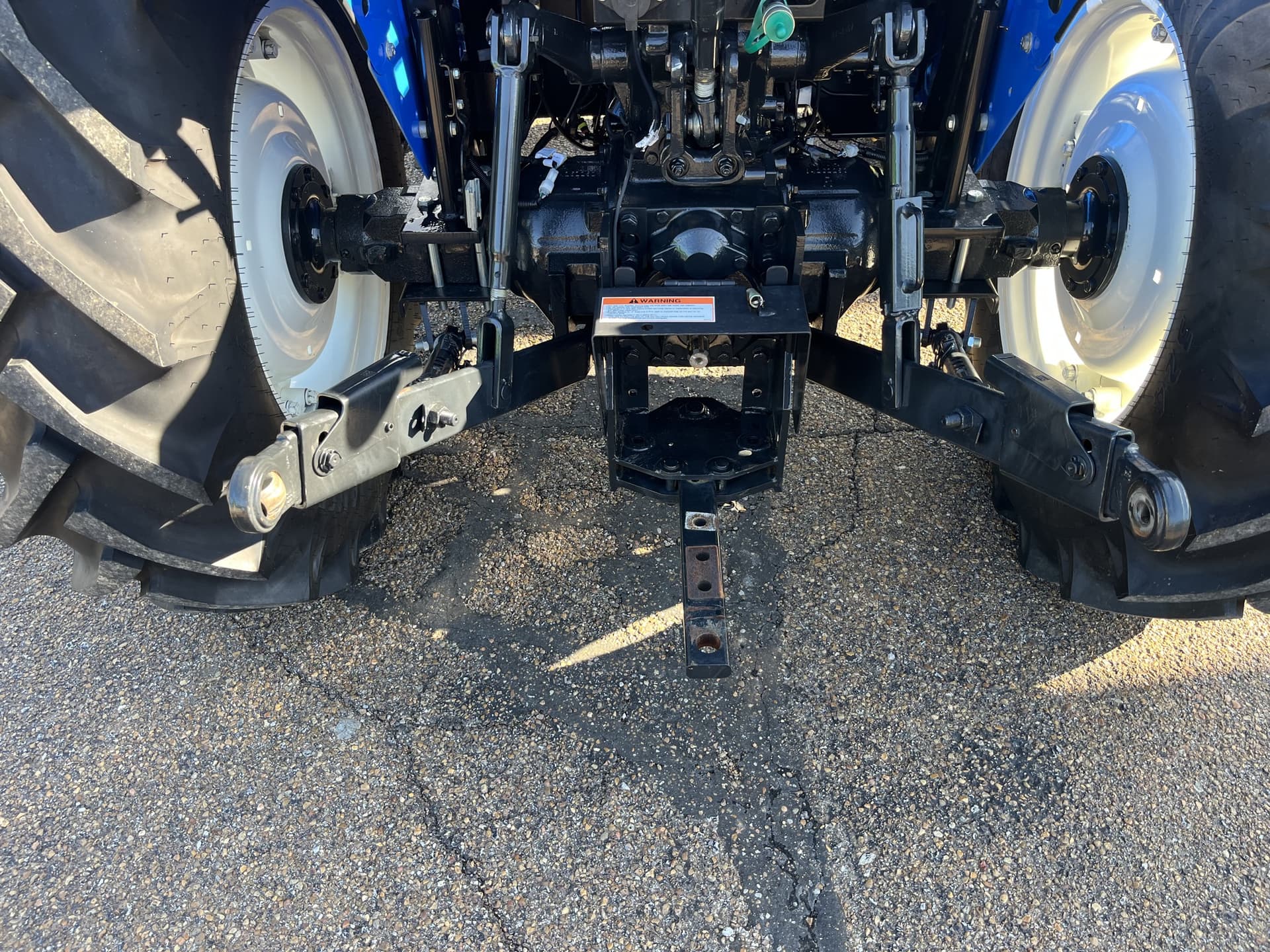2024 New Holland Workmaster 70 Image