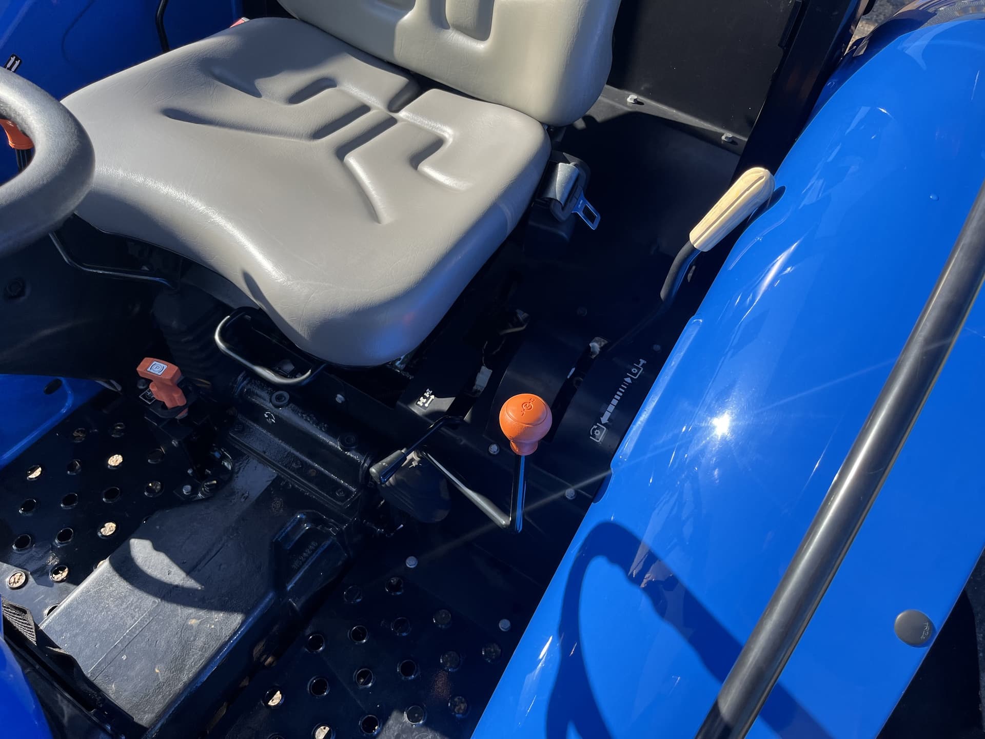 2024 New Holland Workmaster 70 Image