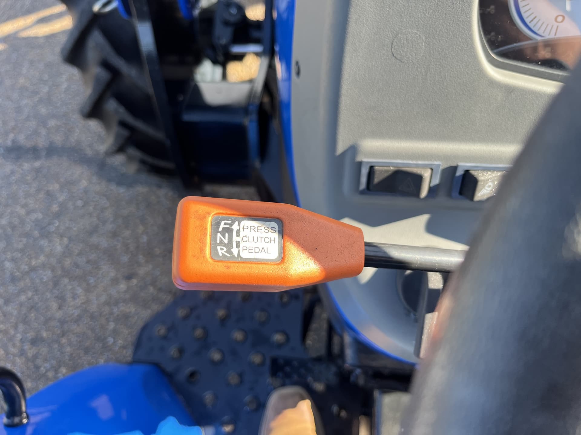 2024 New Holland Workmaster 70 Image