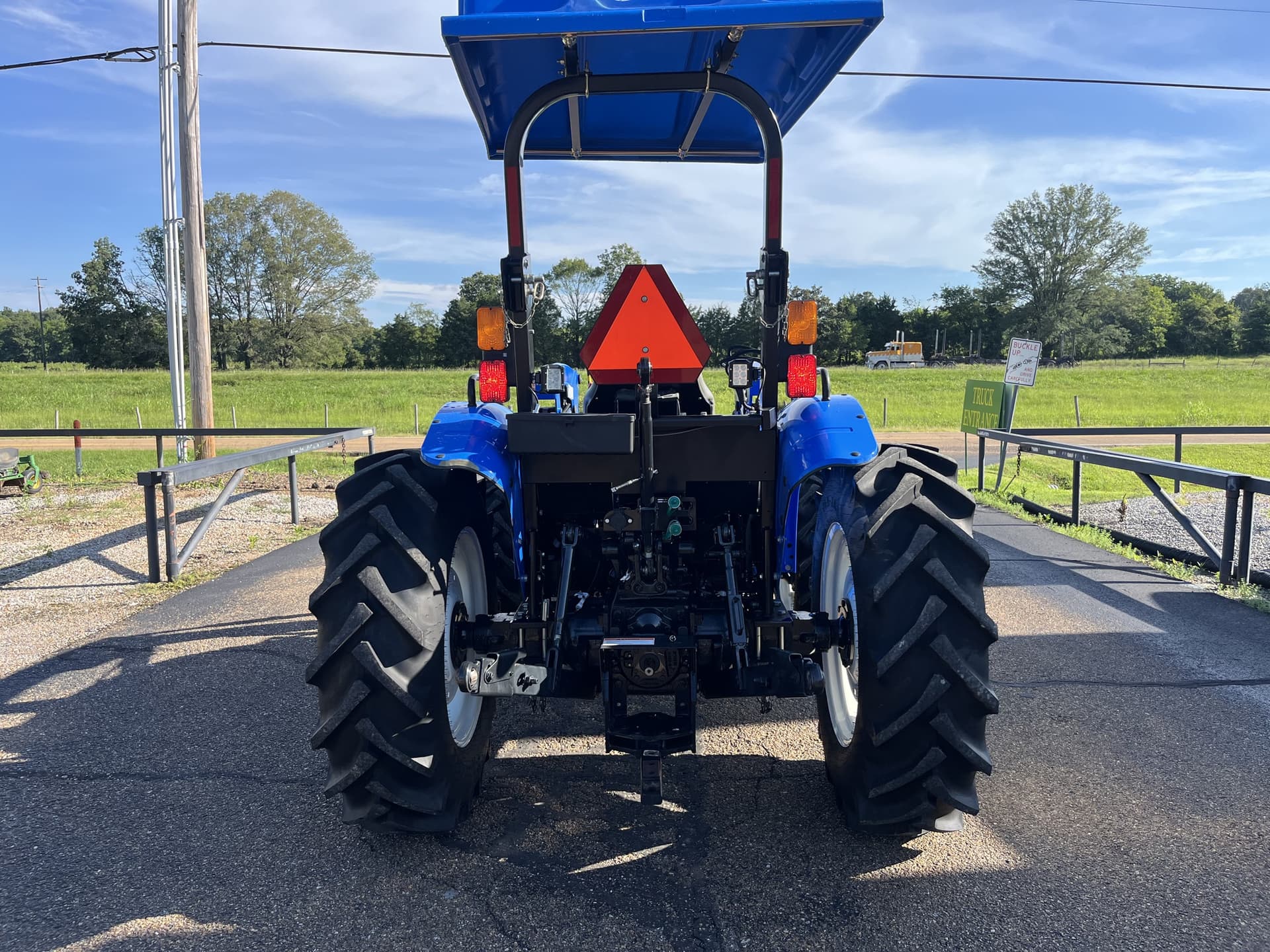 2024 New Holland Workmaster 70 Image
