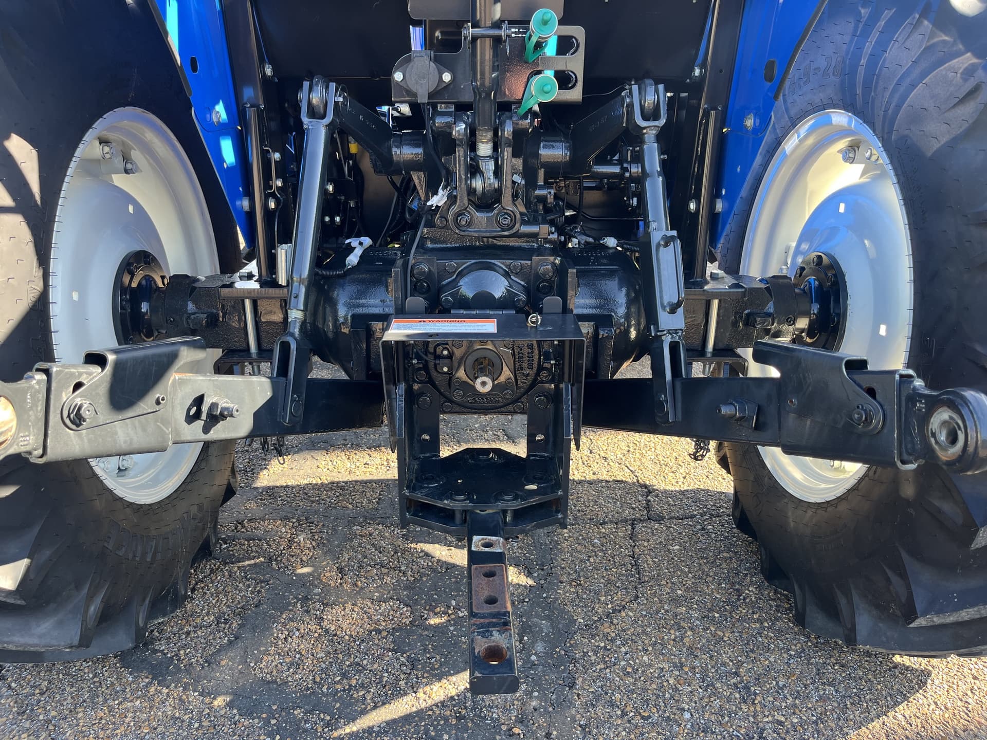 2024 New Holland Workmaster 70 Image