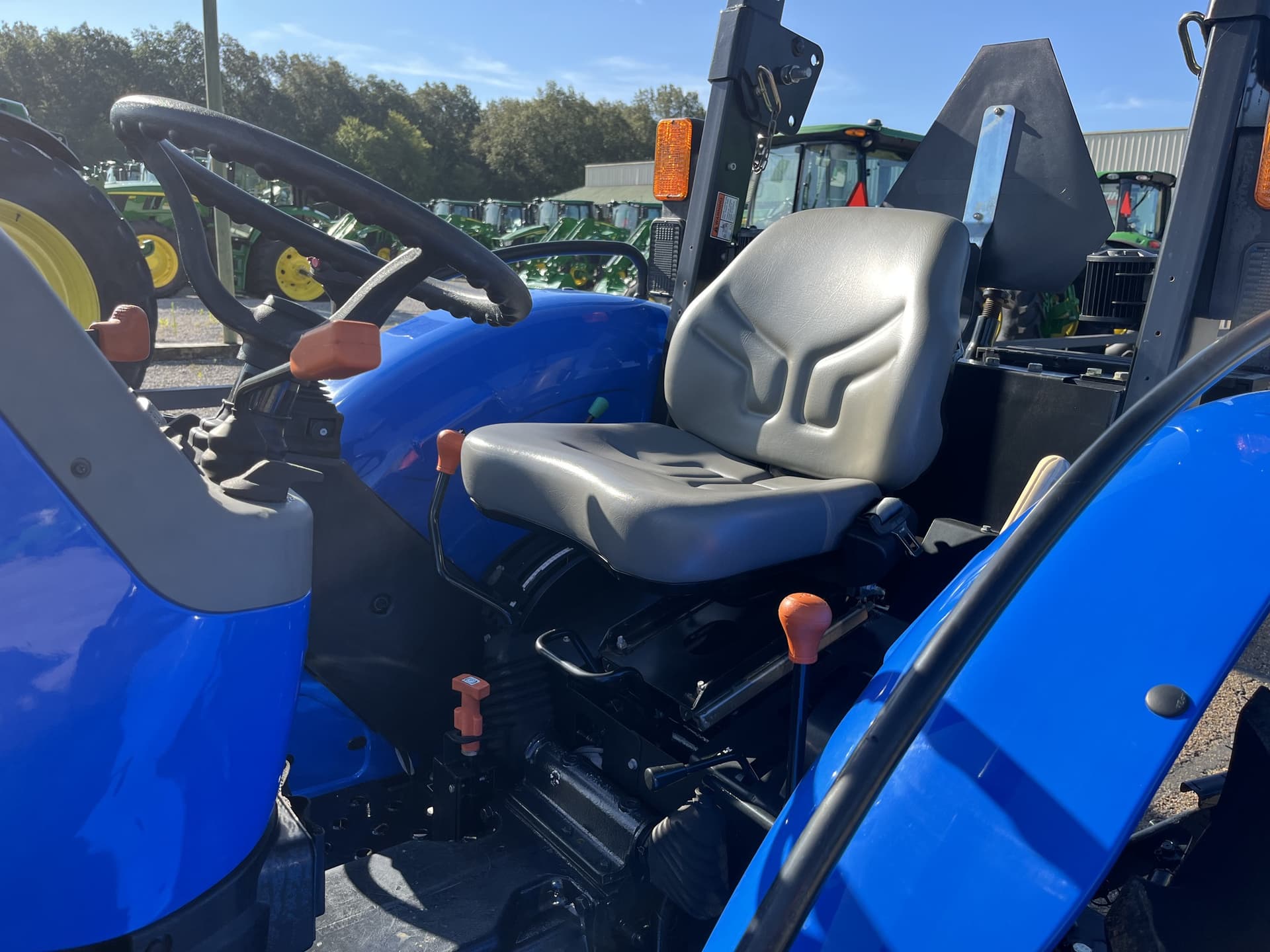 2024 New Holland Workmaster 70 Image