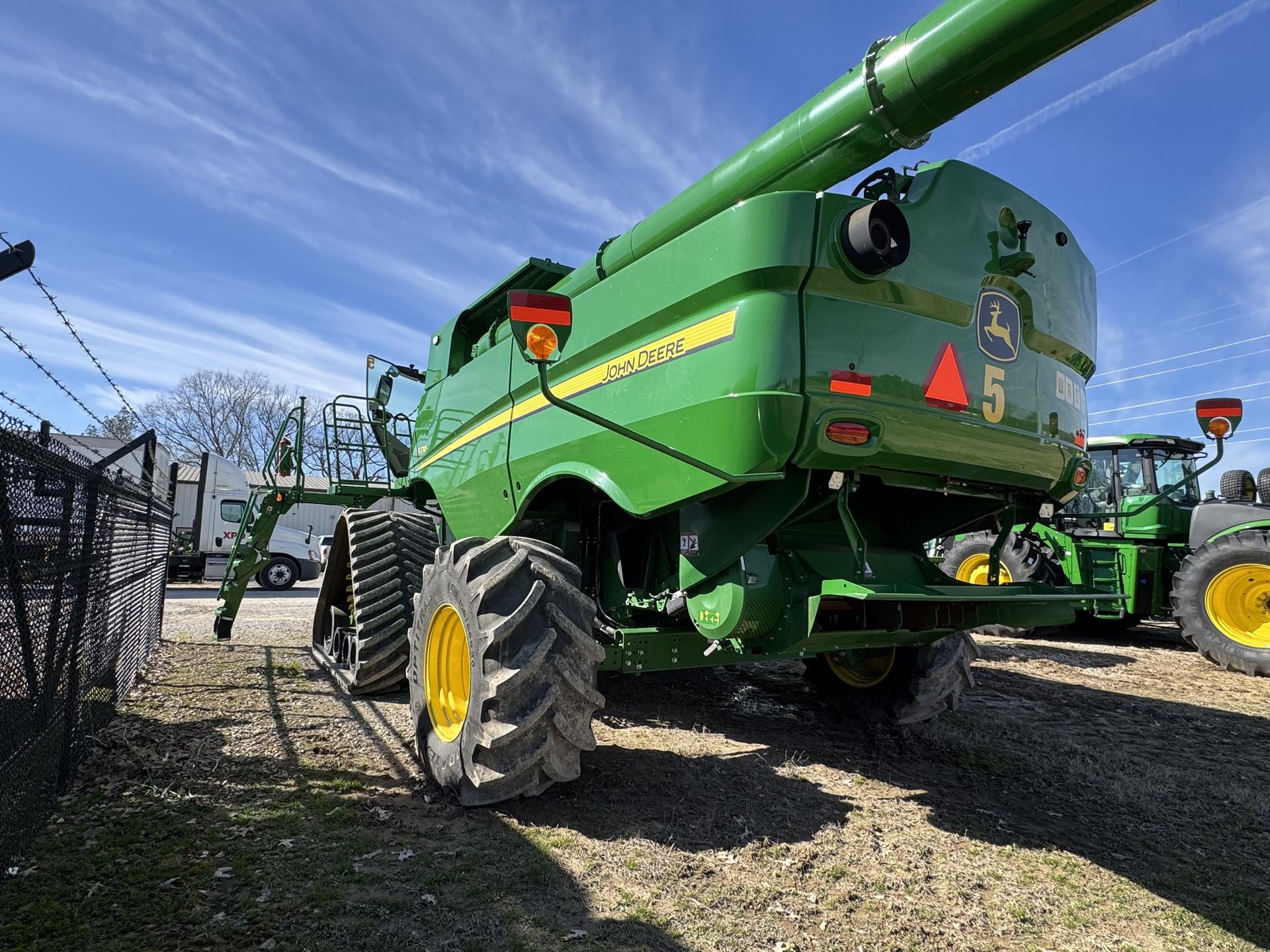 2023 John Deere S770 Image