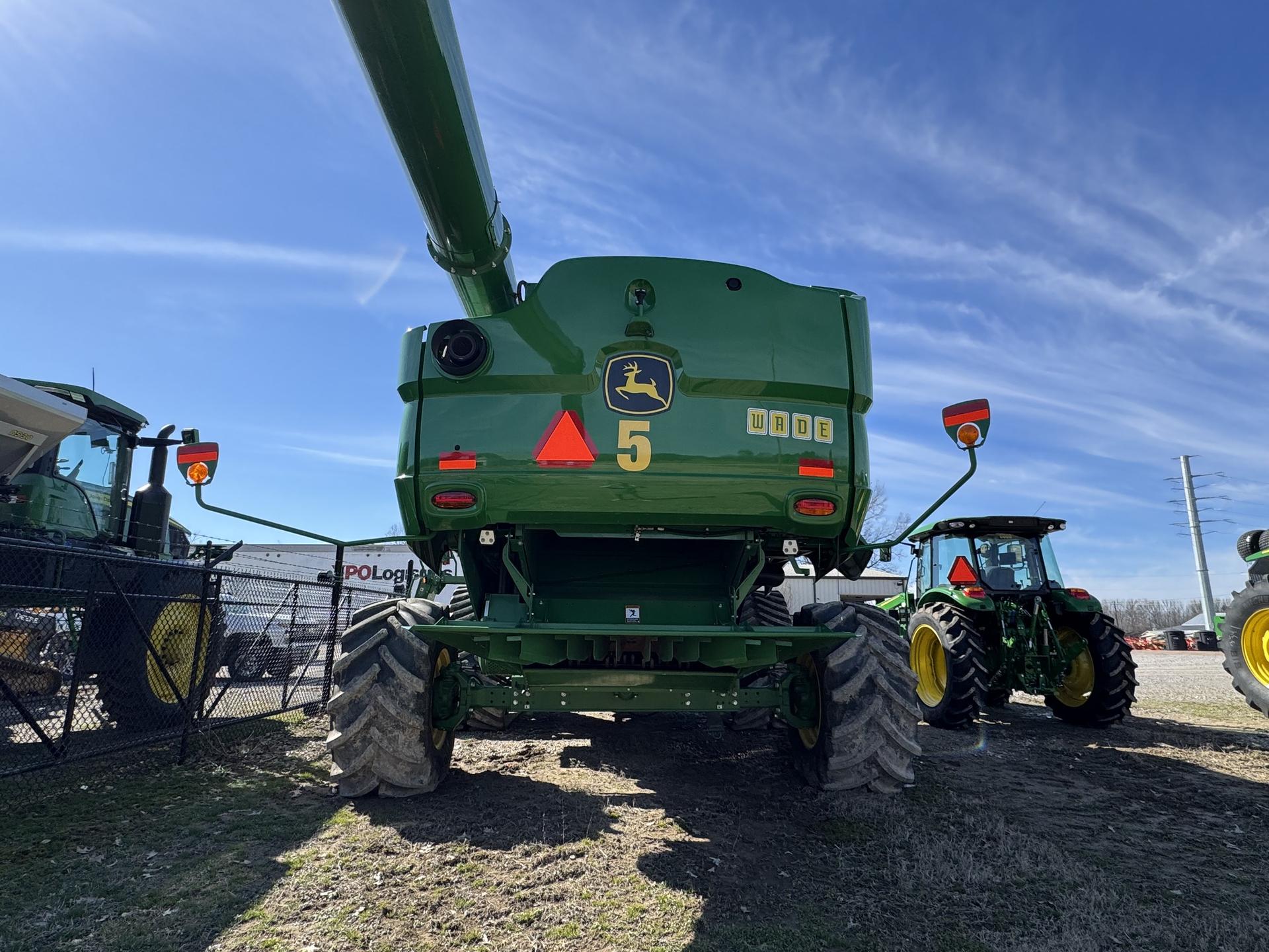 2023 John Deere S770 Image