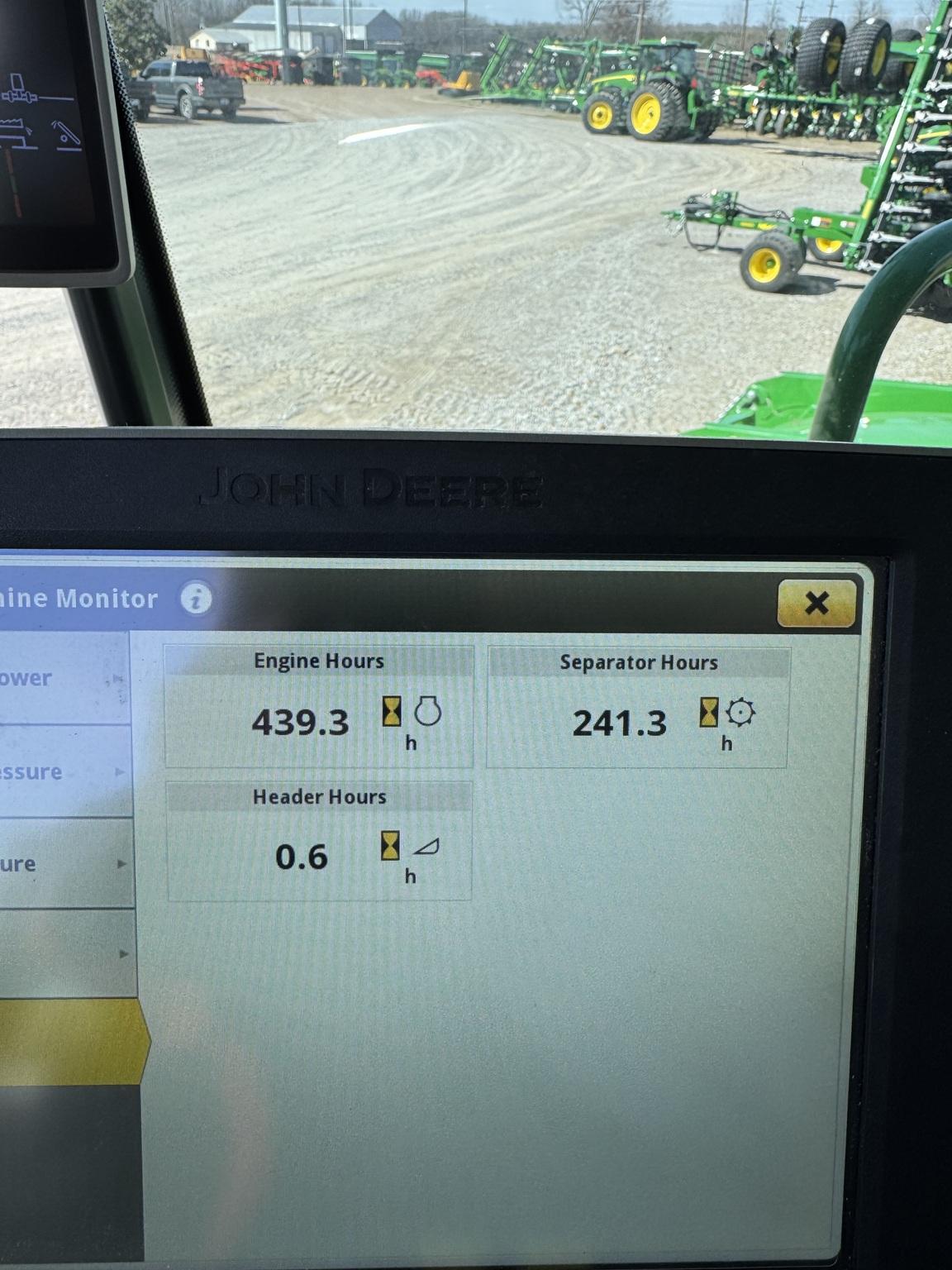 2023 John Deere S770 Image