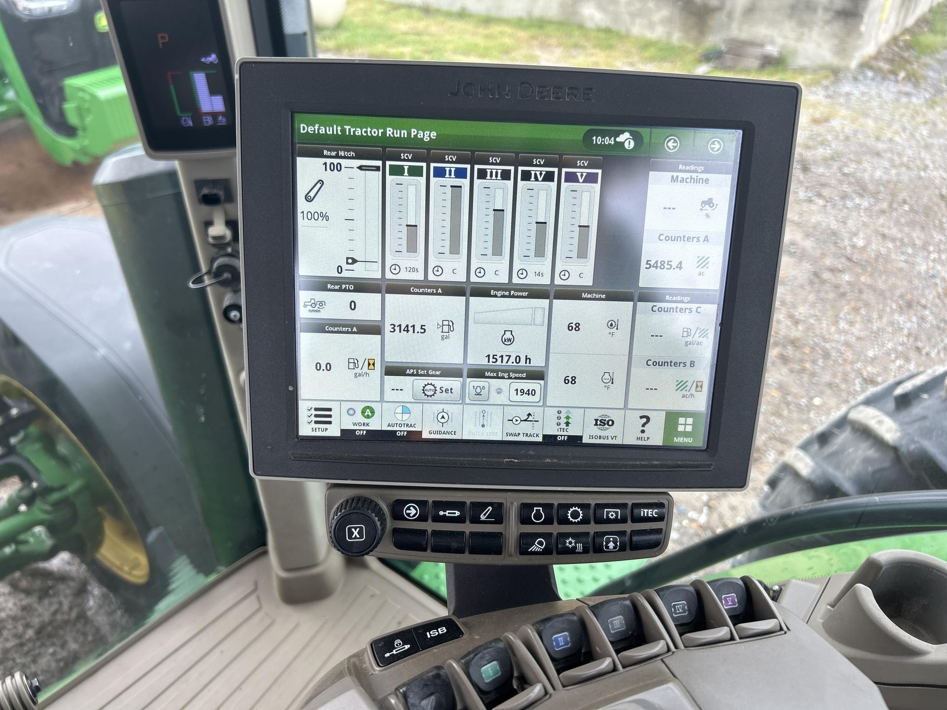 2023 John Deere 8R 310 Image